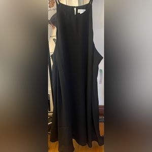 Decree Black knee length dress